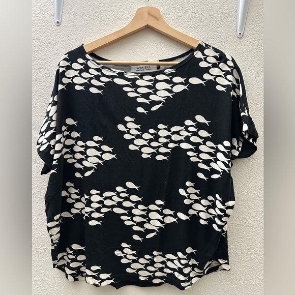 Ava Sky Top Momo Size S - Picture 1 of 5